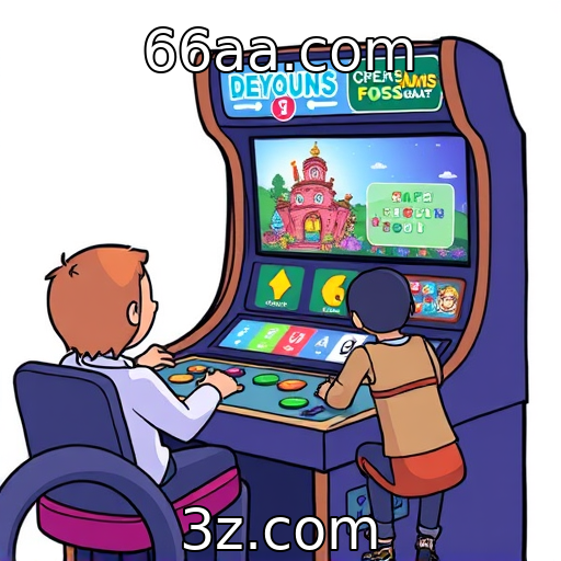 66aa.com : Acessibilidade e inclusão nos jogos eletrônicos