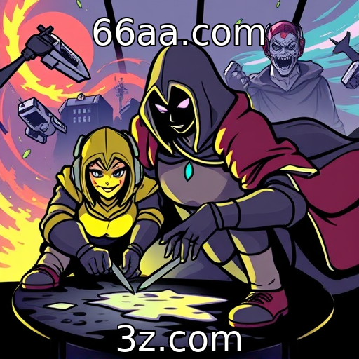 66aa.com - Aumento da popularidade dos jogos cooperativos