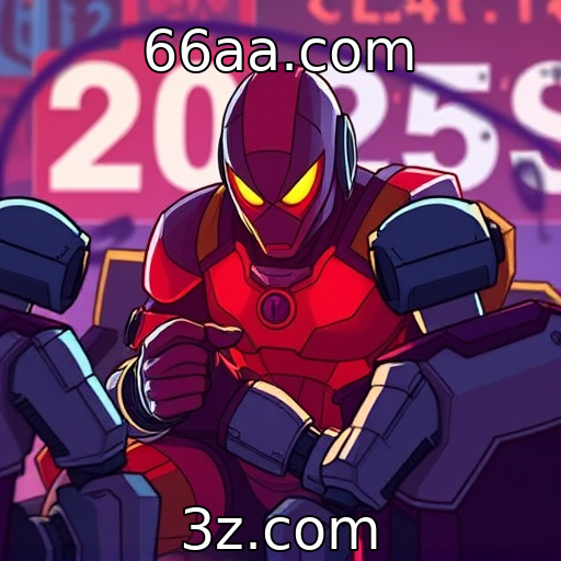 66aa.com | Mudanças no mercado de jogos digitais em 2025