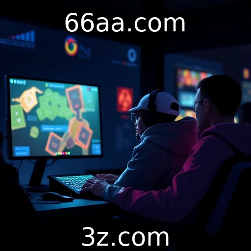 Tendências emergentes na indústria de jogos digitais