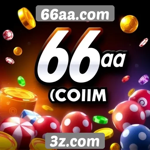 Oferta de jogos e variedade no 66aa.com