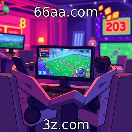 Aumentos nos investimentos em tecnologia de jogos