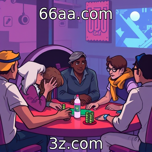 66aa.com | Desafios da indústria de jogos em relação à diversidade