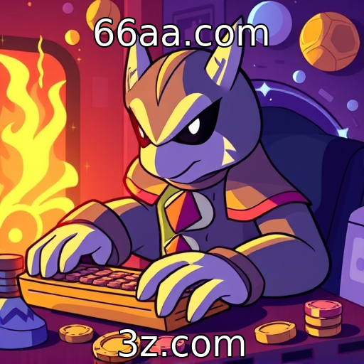 66aa.com | Perspectivas de crescimento no mercado de jogos online