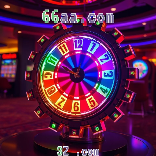 Interface Cativante do 66aa.com: Uma Experiência de Jogo Única