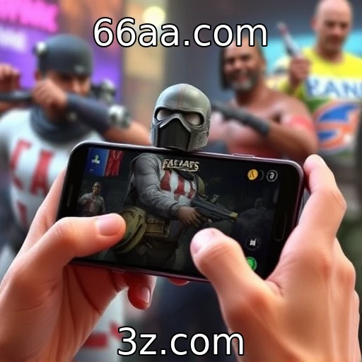 O crescimento do mercado de jogos móveis