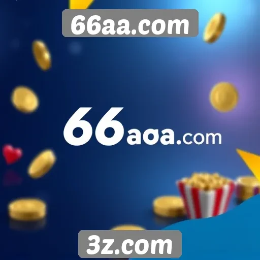 Promoções e bônus oferecidos pelo 66aa.com