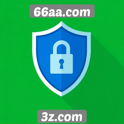 Recursos de segurança no 66aa.com para usuários