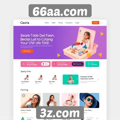 Usabilidade e design do 66aa.com